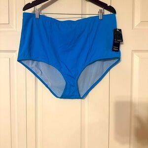 Torrid high waist slimming bikini bottom size 3